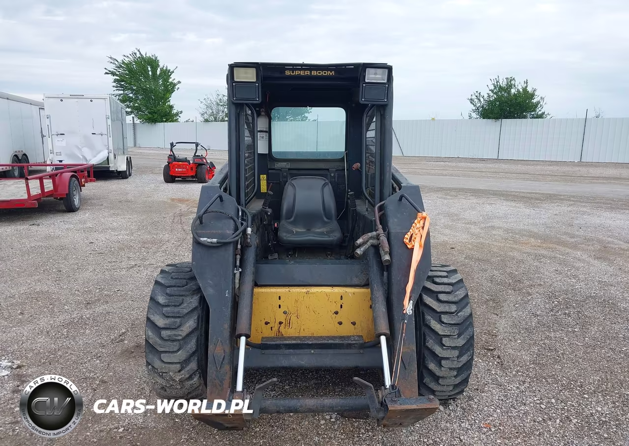 1999 New Holland Lx865 VIN:99731 - 6