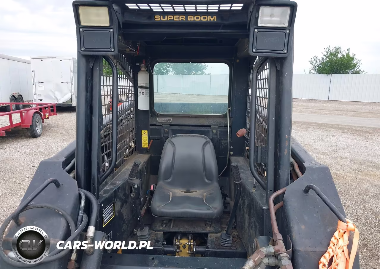 1999 New Holland Lx865 VIN:99731 - 7