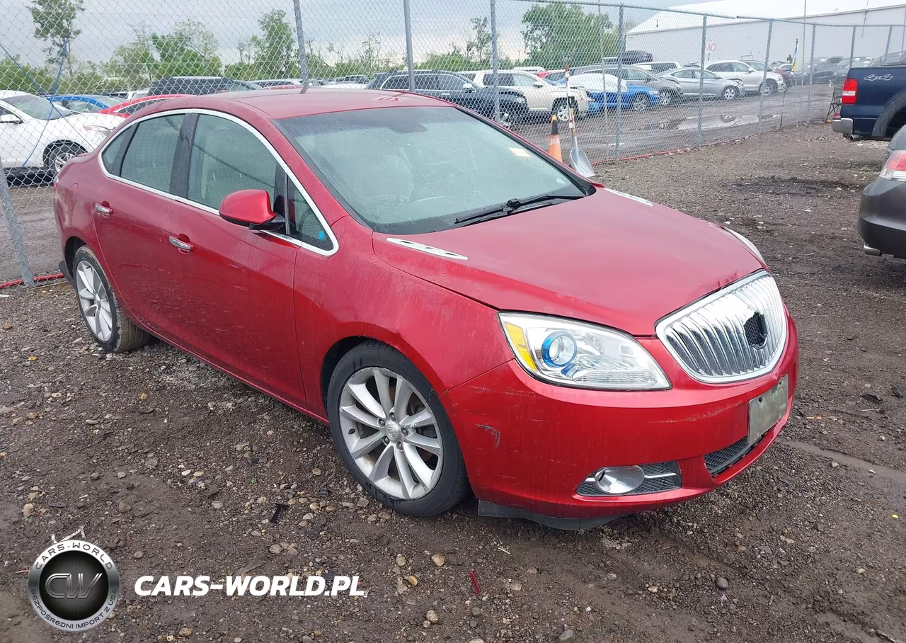 2016 Buick Verano Leather Group