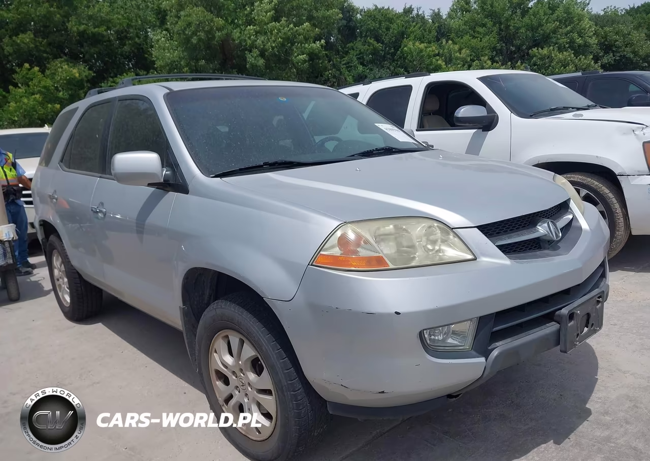 2003 Acura Mdx