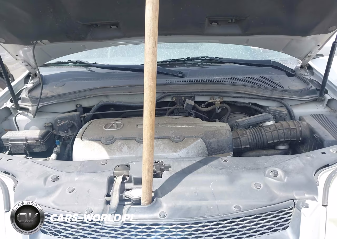 2003 Acura Mdx VIN:2HNYD18603H526354 - 10