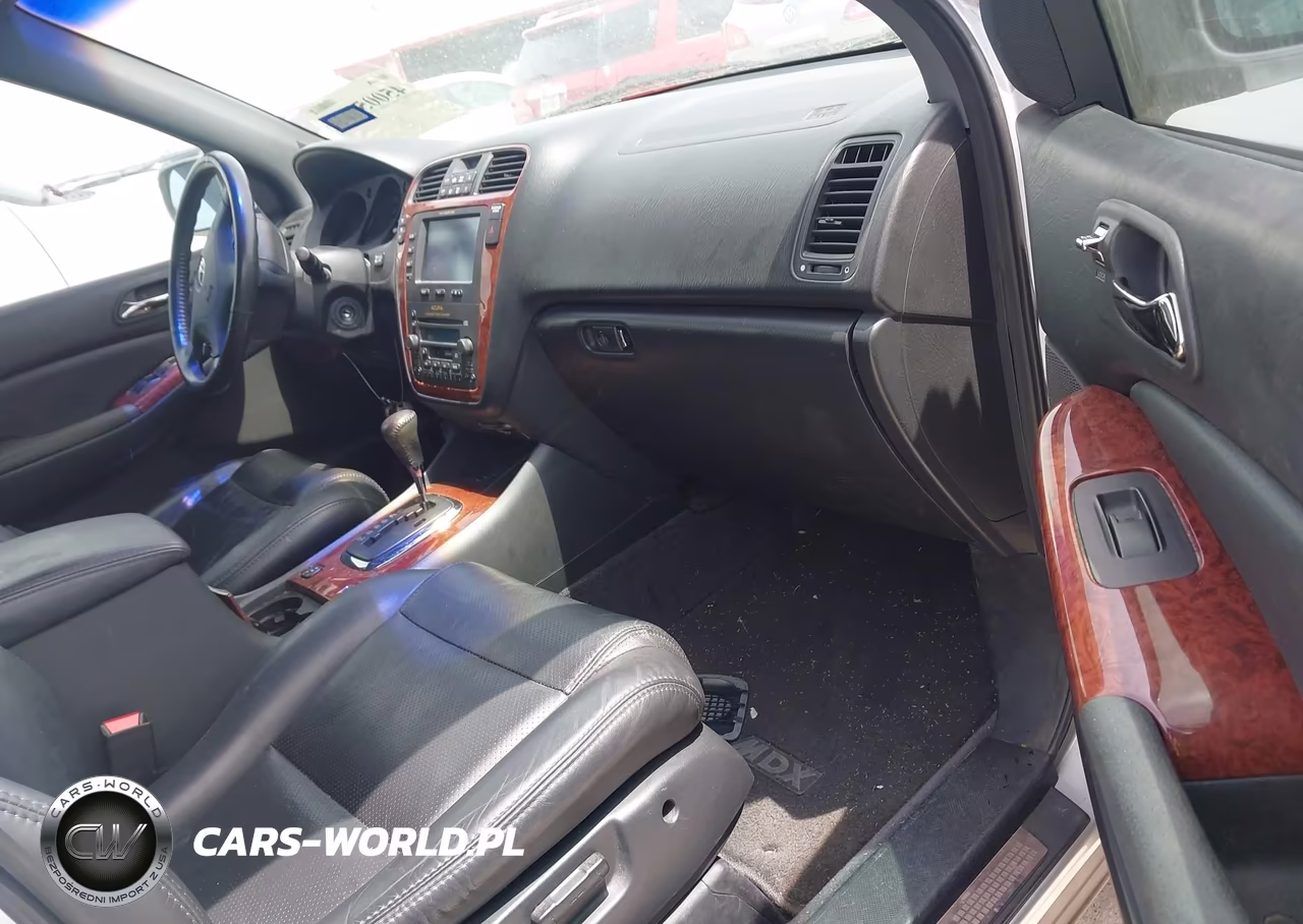 2003 Acura Mdx VIN:2HNYD18603H526354 - 5