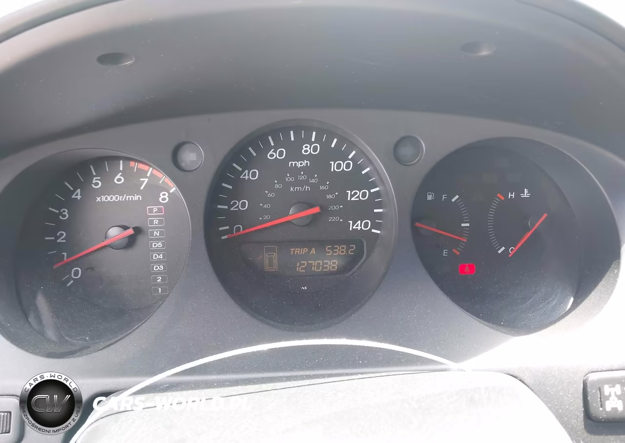 2003 Acura Mdx VIN:2HNYD18603H526354 - 7