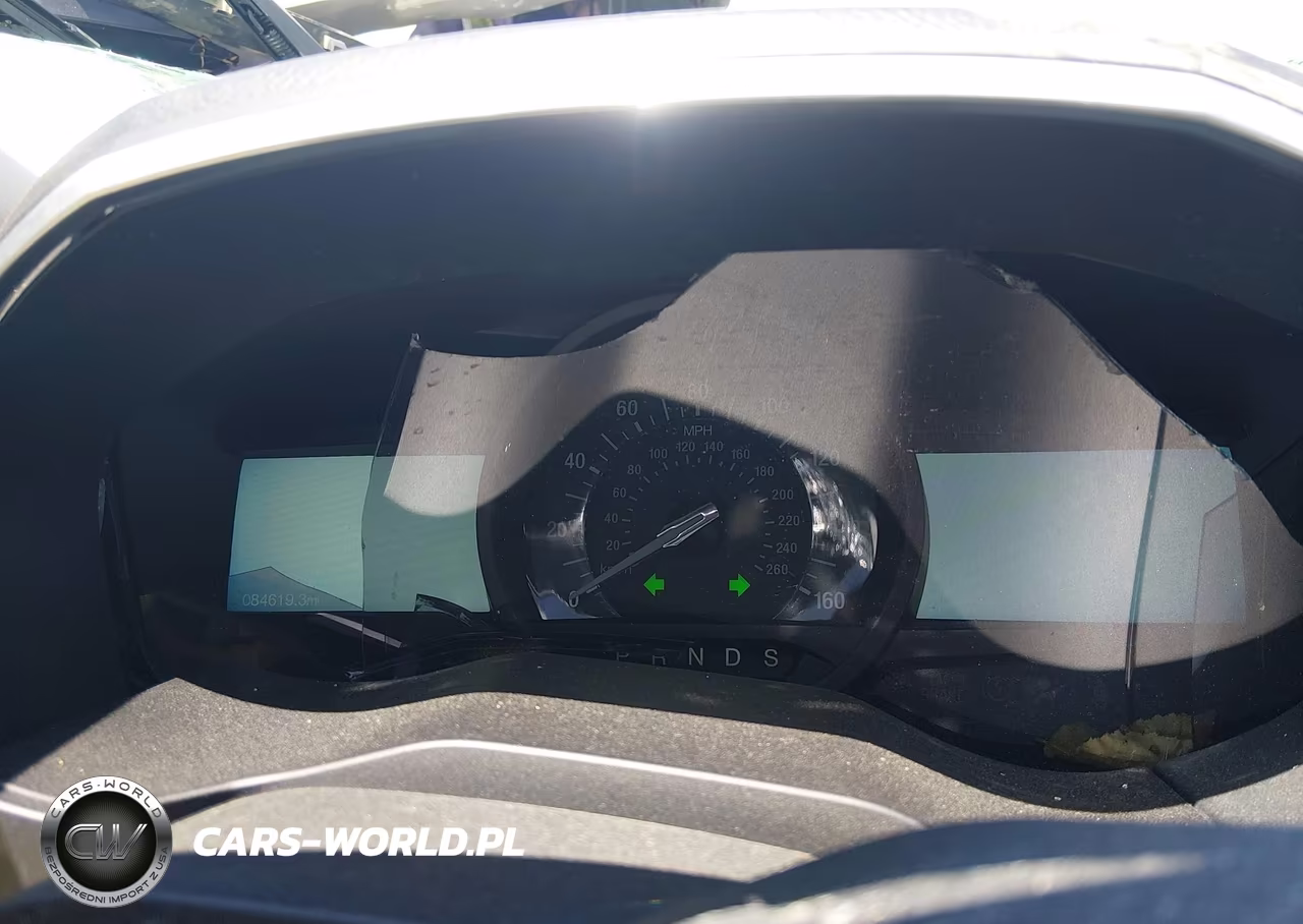2018 Ford Edge Titanium VIN:2FMPK3K82JBB48708 - 7