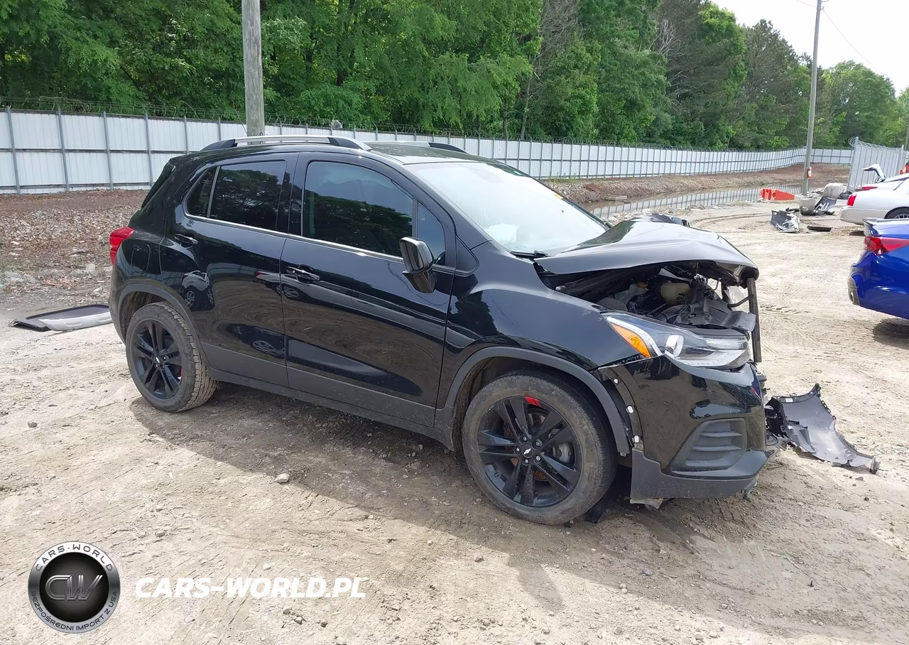2020 Chevrolet Trax Fwd Lt – zdjęcie 1 z 19