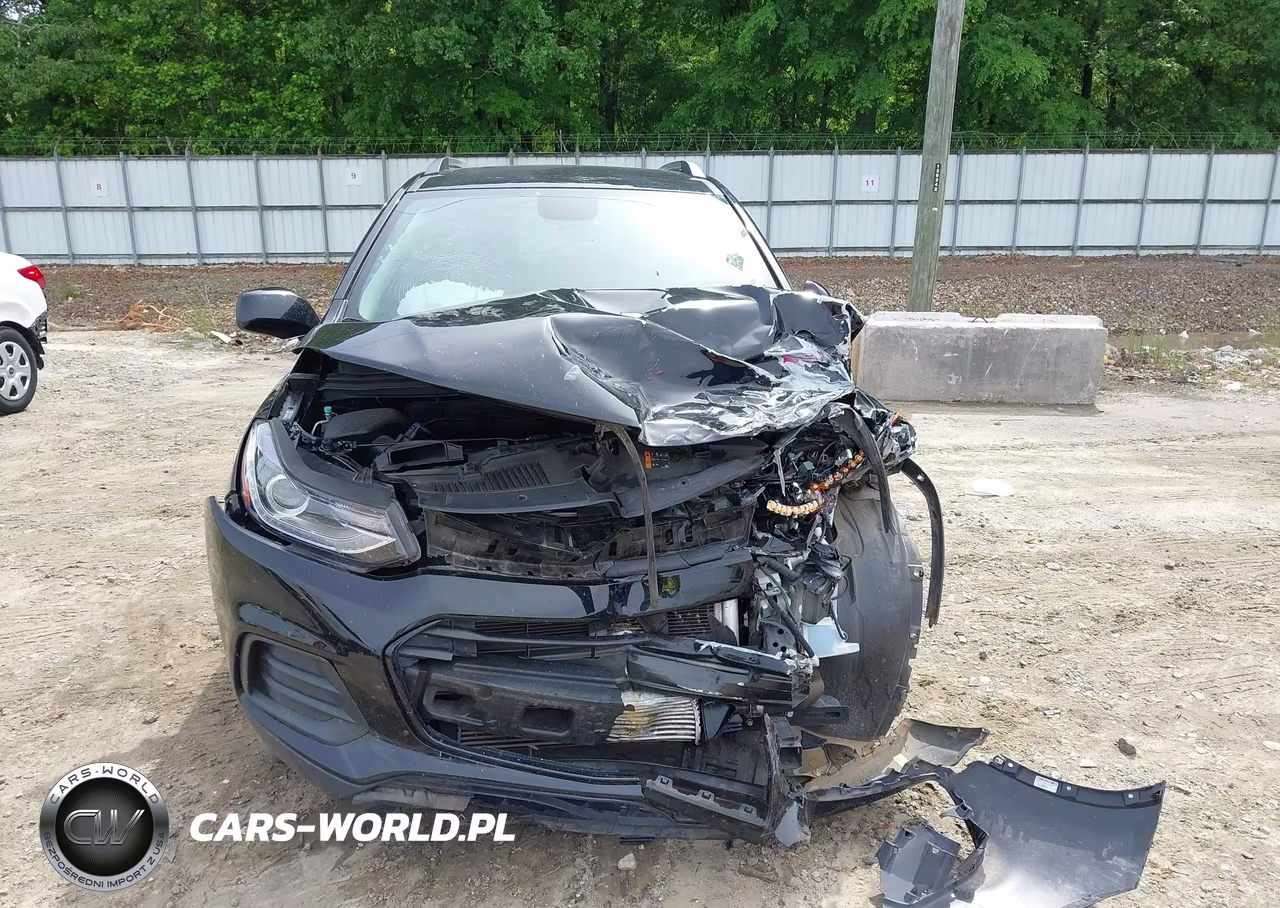 2020 Chevrolet Trax Fwd Lt VIN:3GNCJLSB5LL301646 - 13