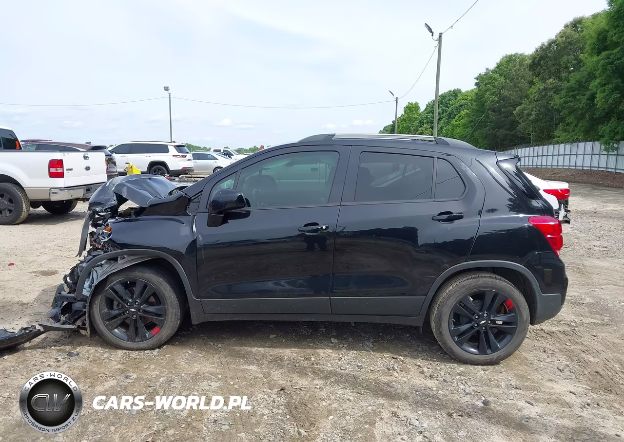2020 Chevrolet Trax Fwd Lt VIN:3GNCJLSB5LL301646 - 15