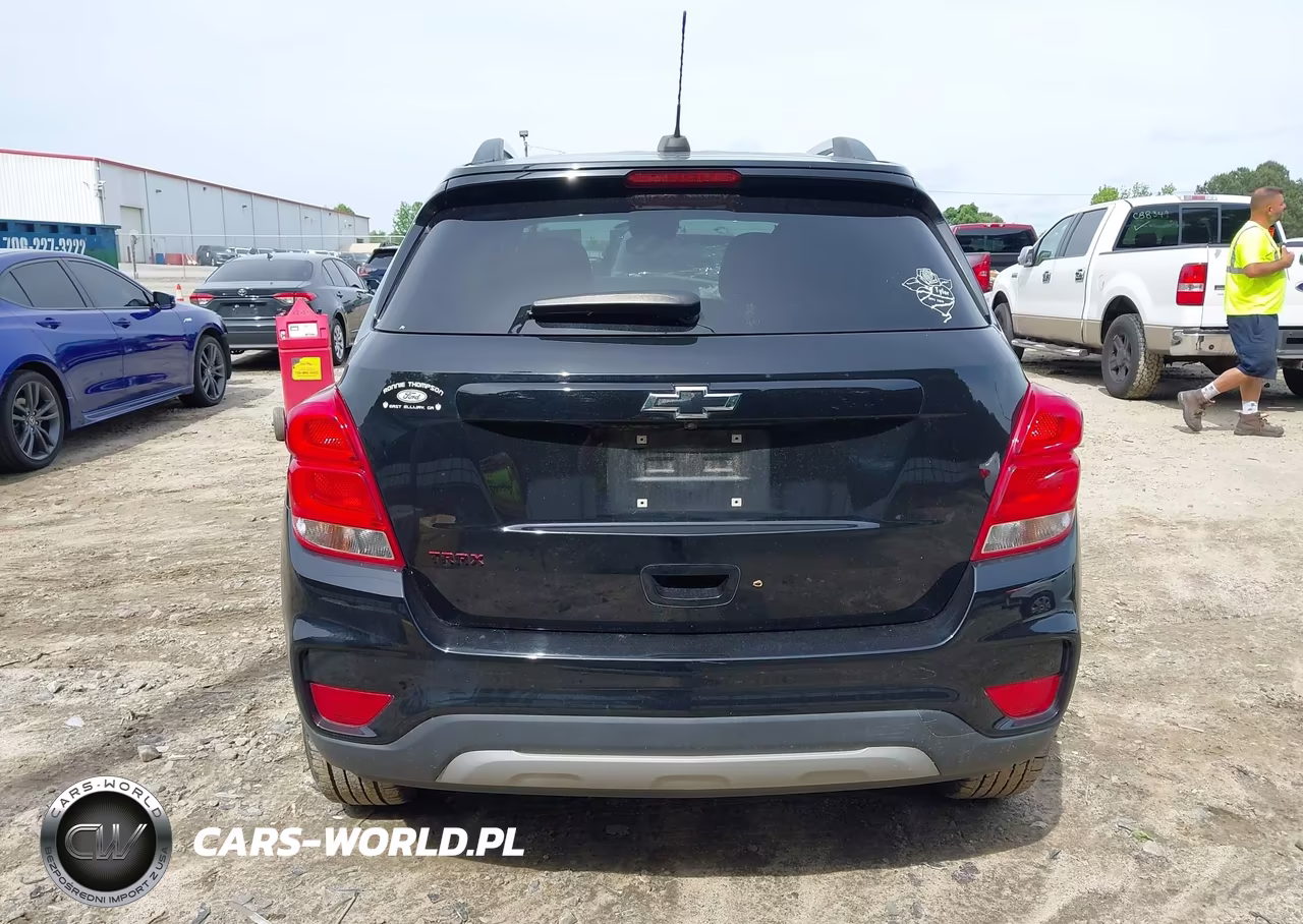 2020 Chevrolet Trax Fwd Lt VIN:3GNCJLSB5LL301646 - 17
