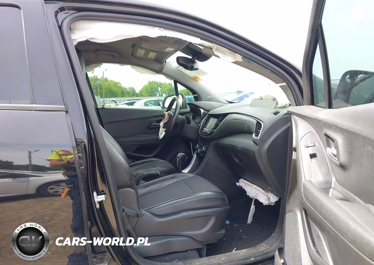 2020 Chevrolet Trax Fwd Lt VIN:3GNCJLSB5LL301646 - 5