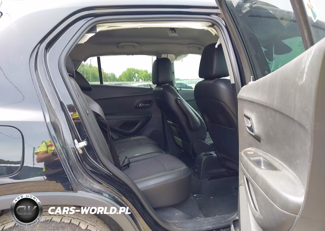 2020 Chevrolet Trax Fwd Lt VIN:3GNCJLSB5LL301646 - 8