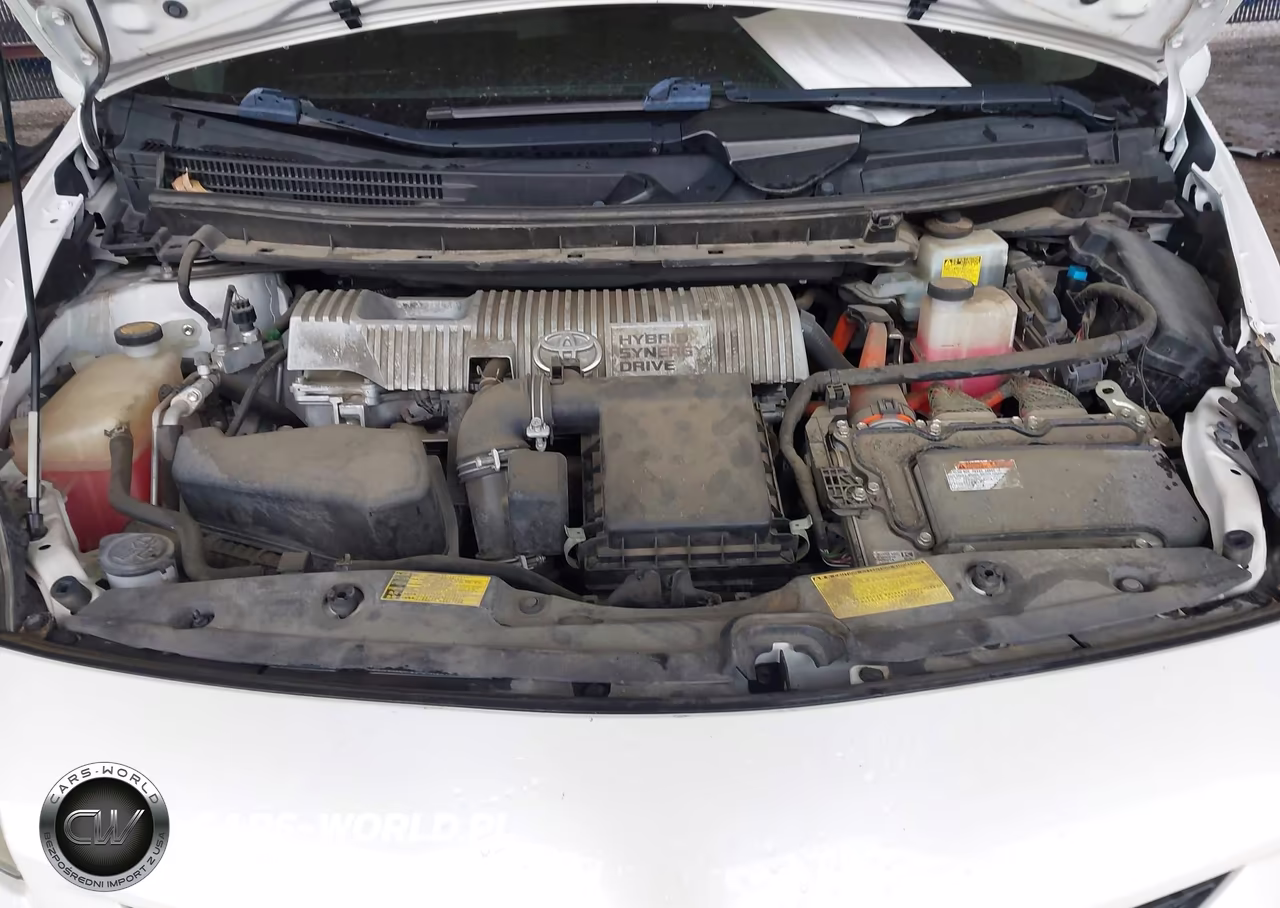 2013 Toyota Prius Five-Four-Three-Three Se-Two VIN:JTDKN3DUXD5553773 - 10