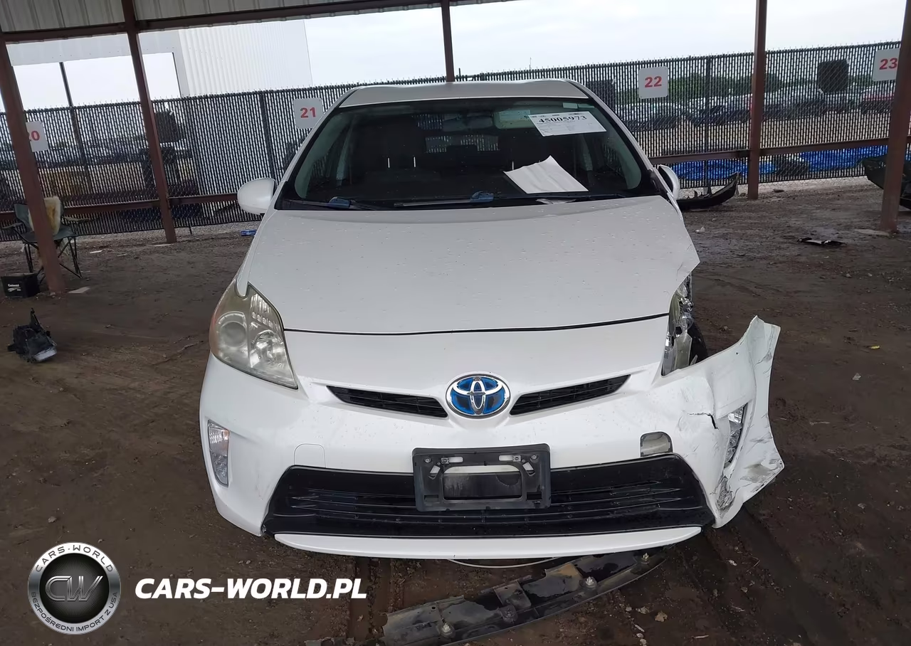 2013 Toyota Prius Five-Four-Three-Three Se-Two VIN:JTDKN3DUXD5553773 - 12