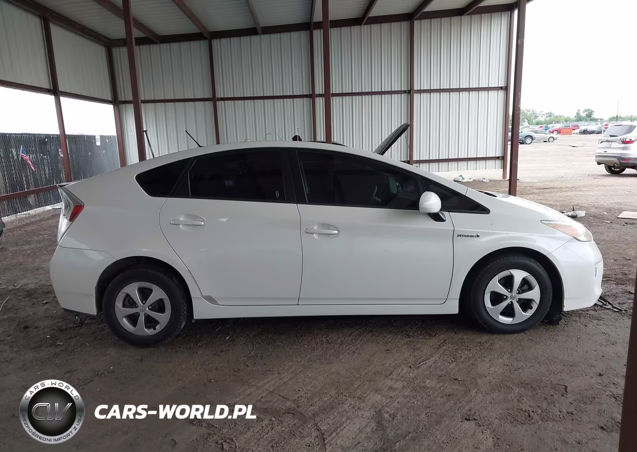 2013 Toyota Prius Five-Four-Three-Three Se-Two VIN:JTDKN3DUXD5553773 - 13
