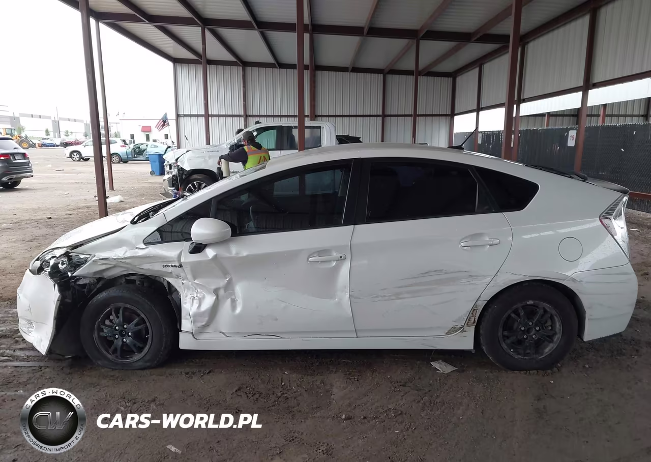 2013 Toyota Prius Five-Four-Three-Three Se-Two VIN:JTDKN3DUXD5553773 - 14