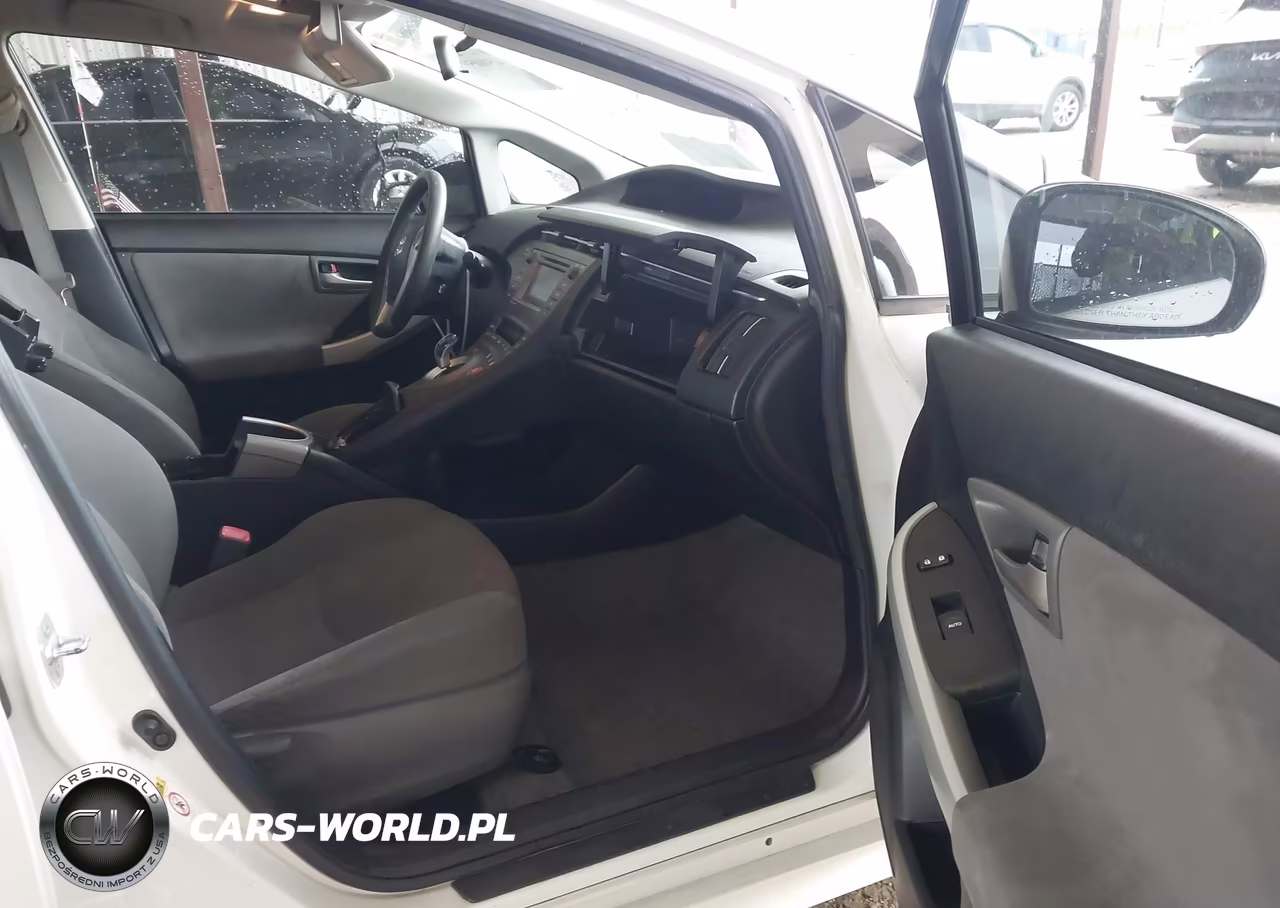 2013 Toyota Prius Five-Four-Three-Three Se-Two VIN:JTDKN3DUXD5553773 - 5
