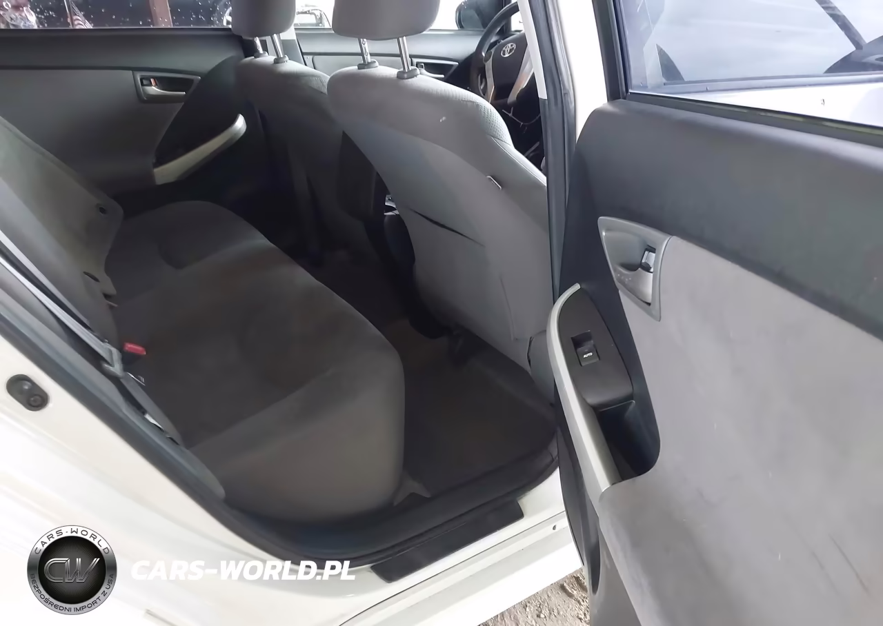 2013 Toyota Prius Five-Four-Three-Three Se-Two VIN:JTDKN3DUXD5553773 - 8