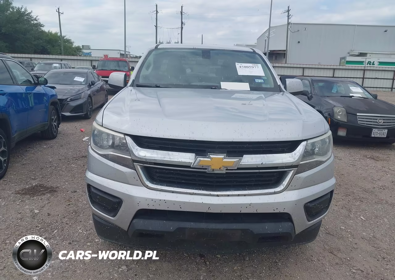 2018 Chevrolet Colorado Wt VIN:1GCHSBEA3J1151713 - 12