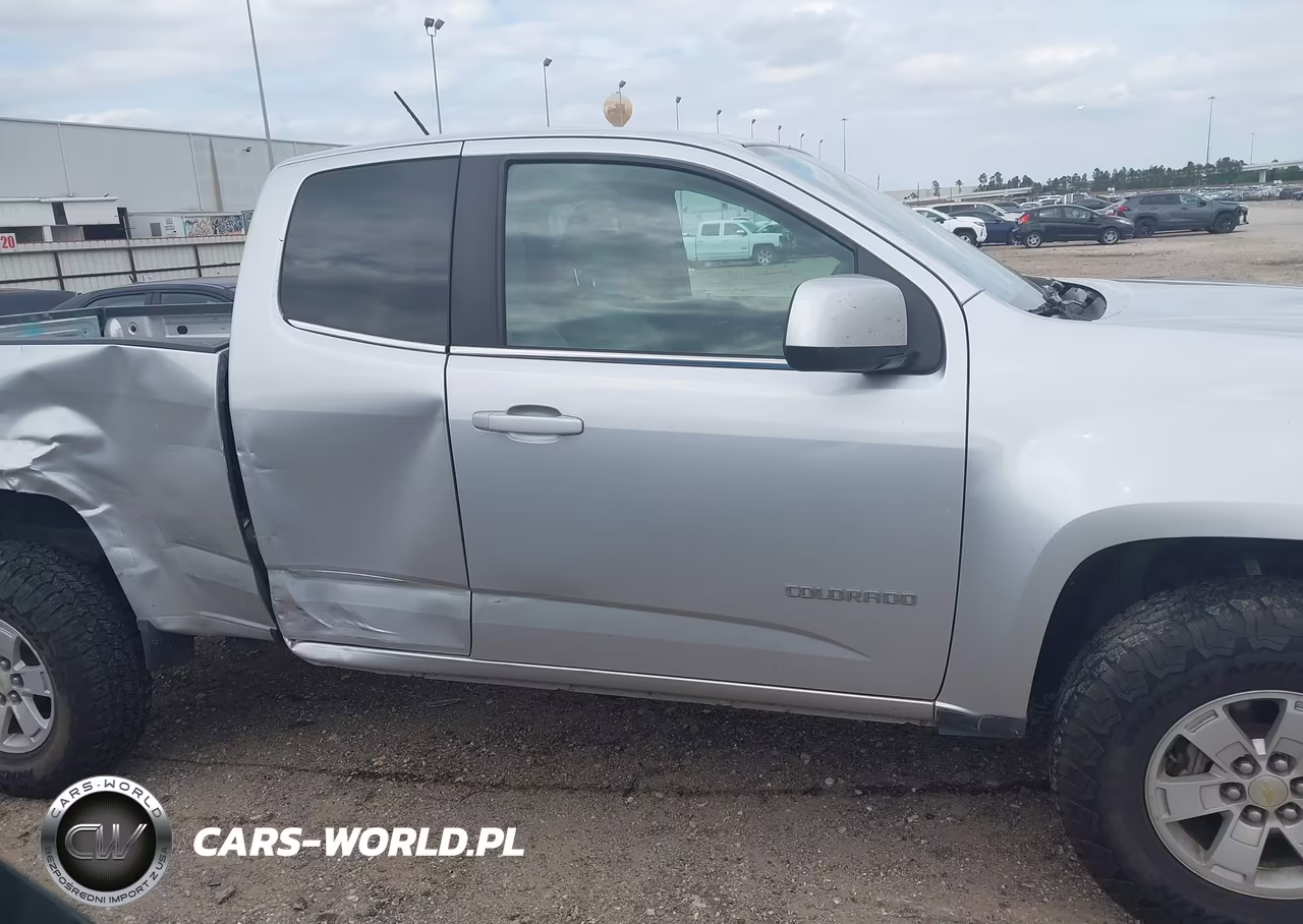 2018 Chevrolet Colorado Wt VIN:1GCHSBEA3J1151713 - 13