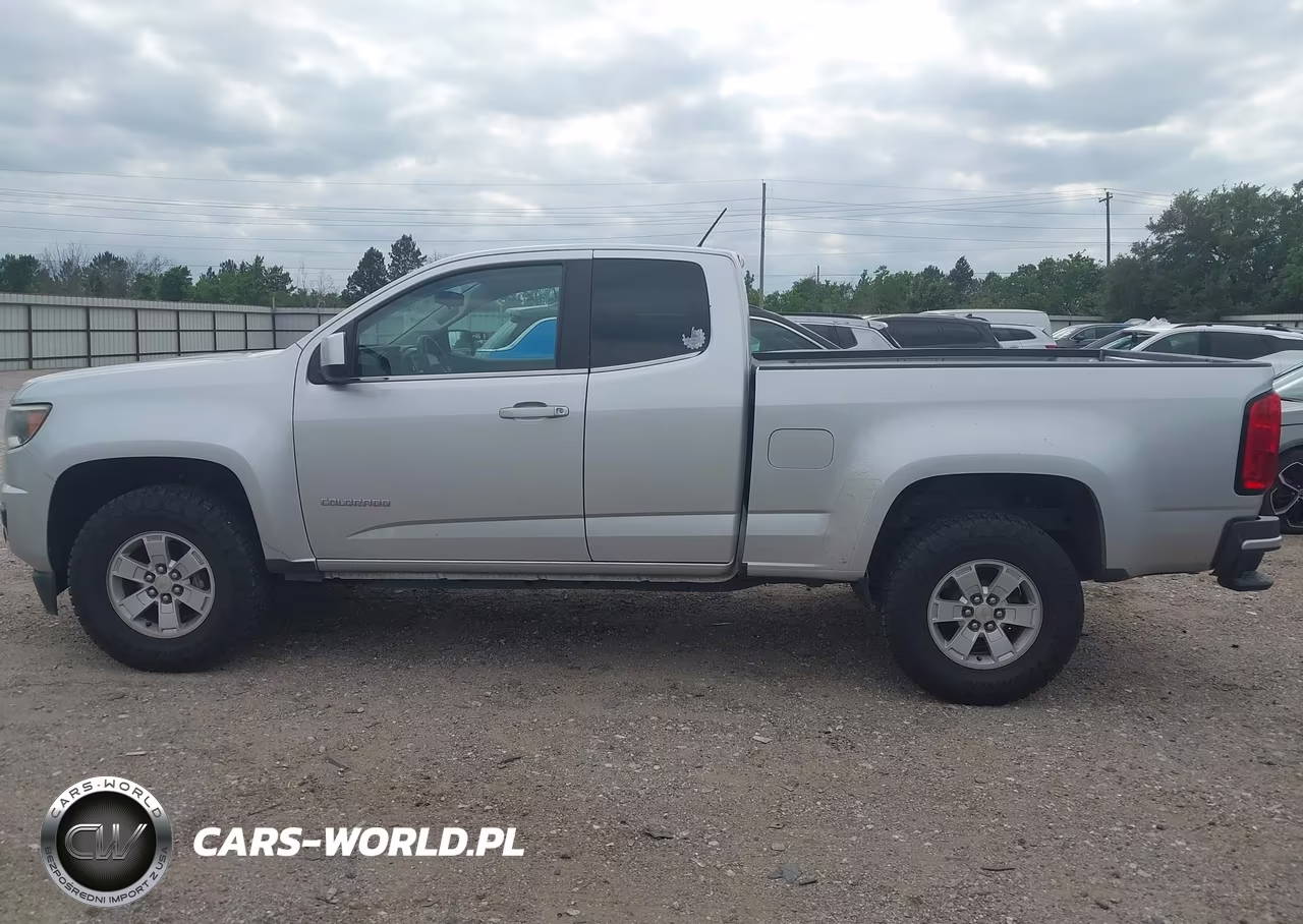 2018 Chevrolet Colorado Wt VIN:1GCHSBEA3J1151713 - 14