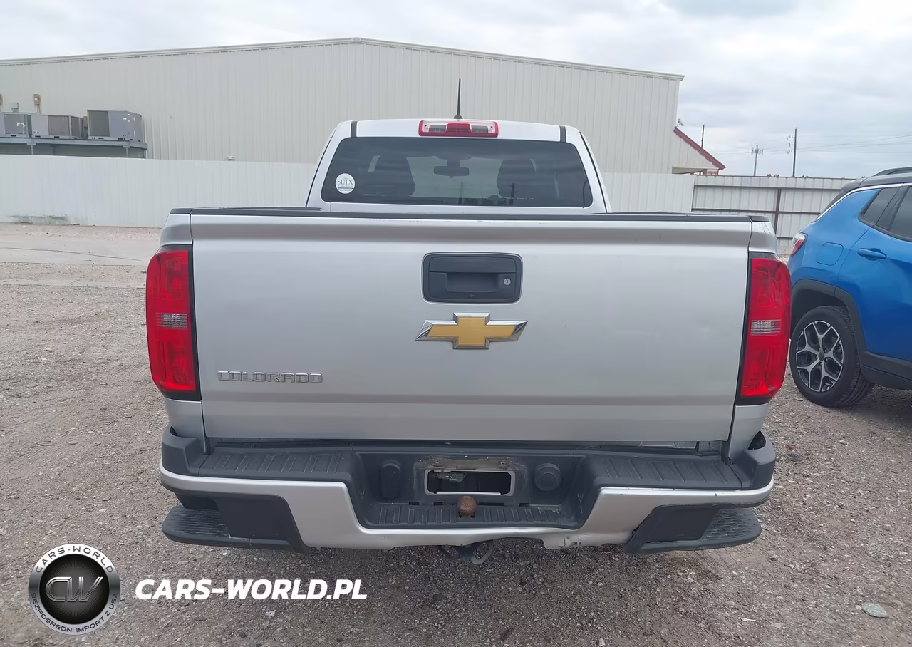 2018 Chevrolet Colorado Wt VIN:1GCHSBEA3J1151713 - 16