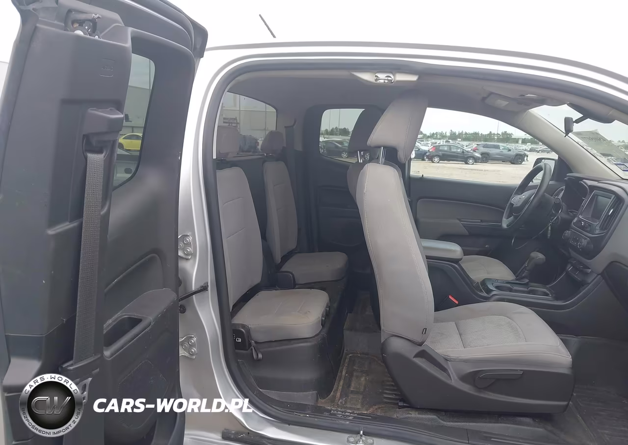 2018 Chevrolet Colorado Wt VIN:1GCHSBEA3J1151713 - 8