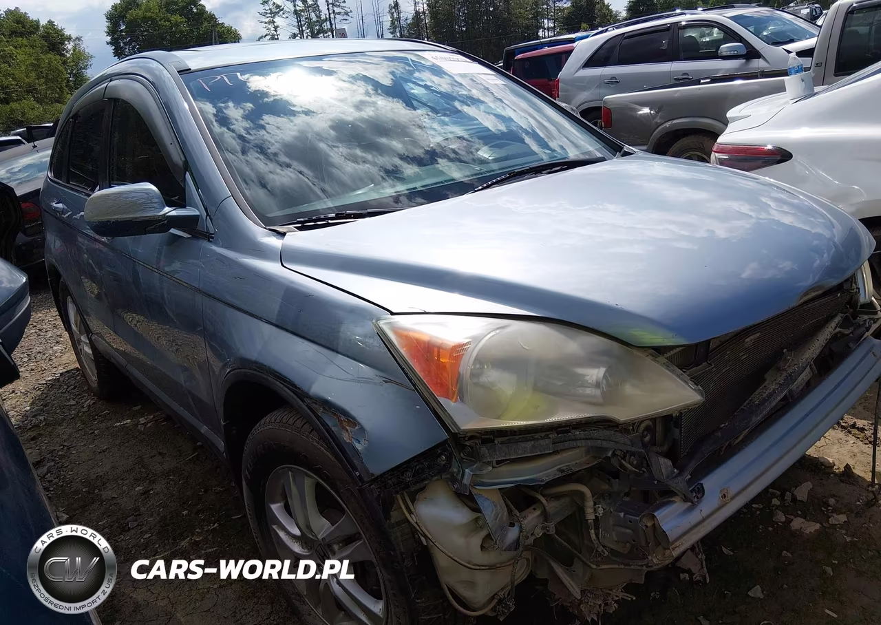 2011 Honda Cr-V Ex-L
