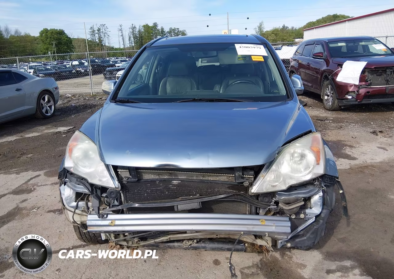 2011 Honda Cr-V Ex-L VIN:5J6RE4H75BL017180 - 12