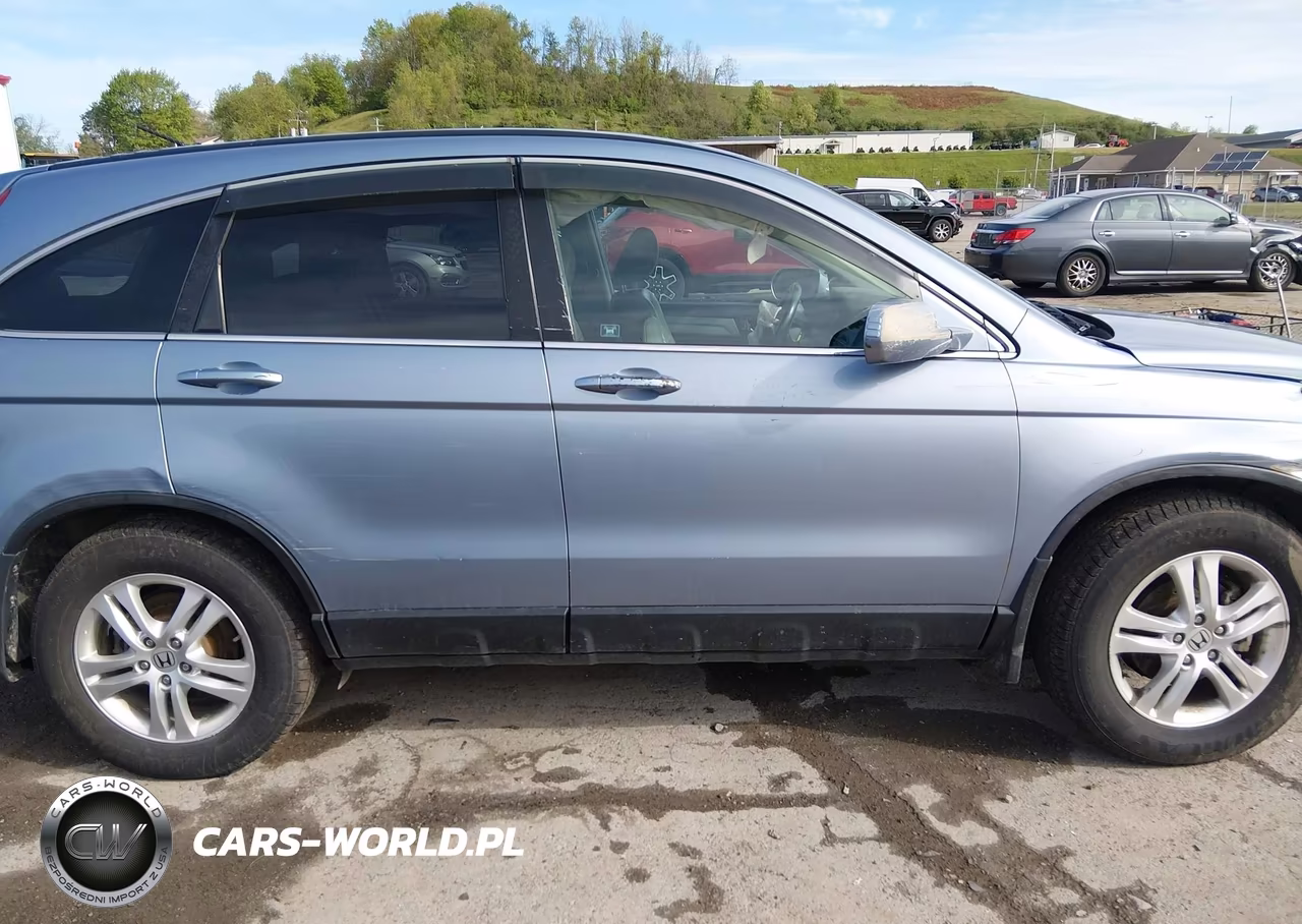 2011 Honda Cr-V Ex-L VIN:5J6RE4H75BL017180 - 13