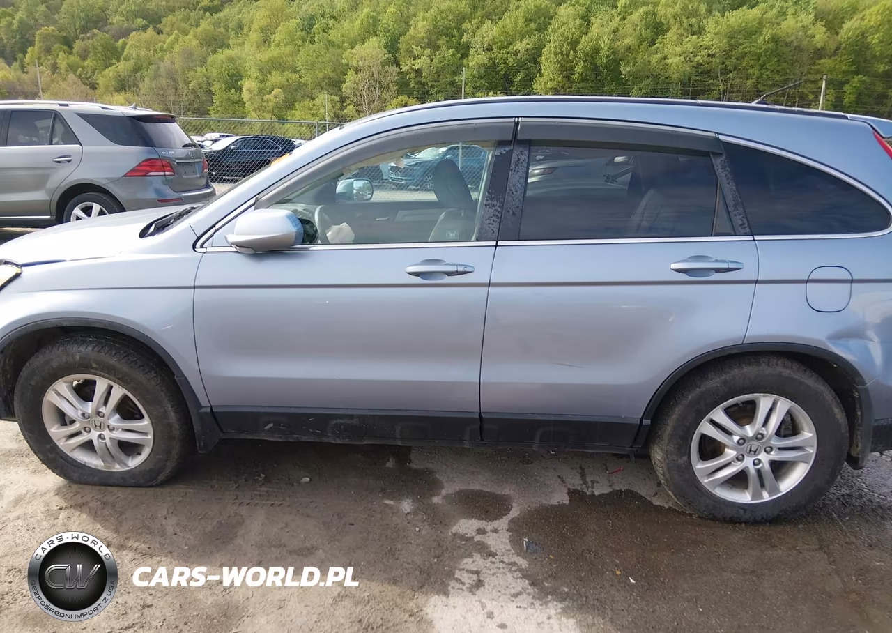 2011 Honda Cr-V Ex-L VIN:5J6RE4H75BL017180 - 14