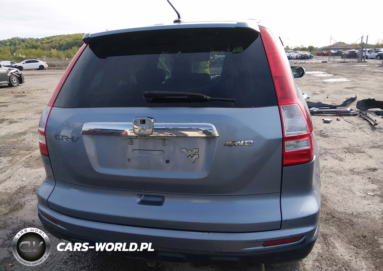 2011 Honda Cr-V Ex-L VIN:5J6RE4H75BL017180 - 16