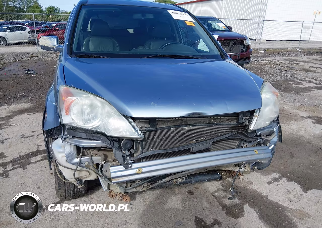 2011 Honda Cr-V Ex-L VIN:5J6RE4H75BL017180 - 6