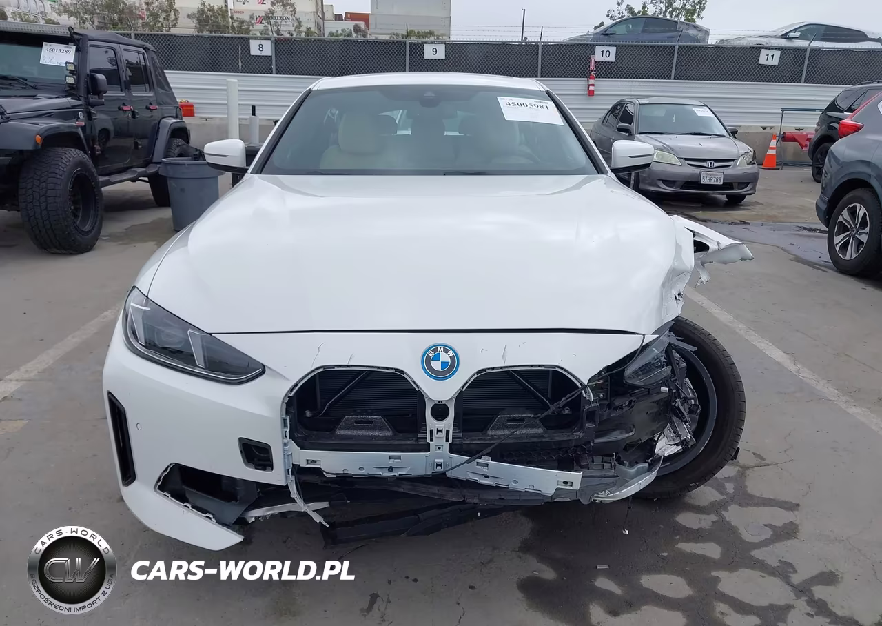 2025 BMW I4 Gran Coupe Edrive40 VIN:WBY23HD08SFT87792 - 13