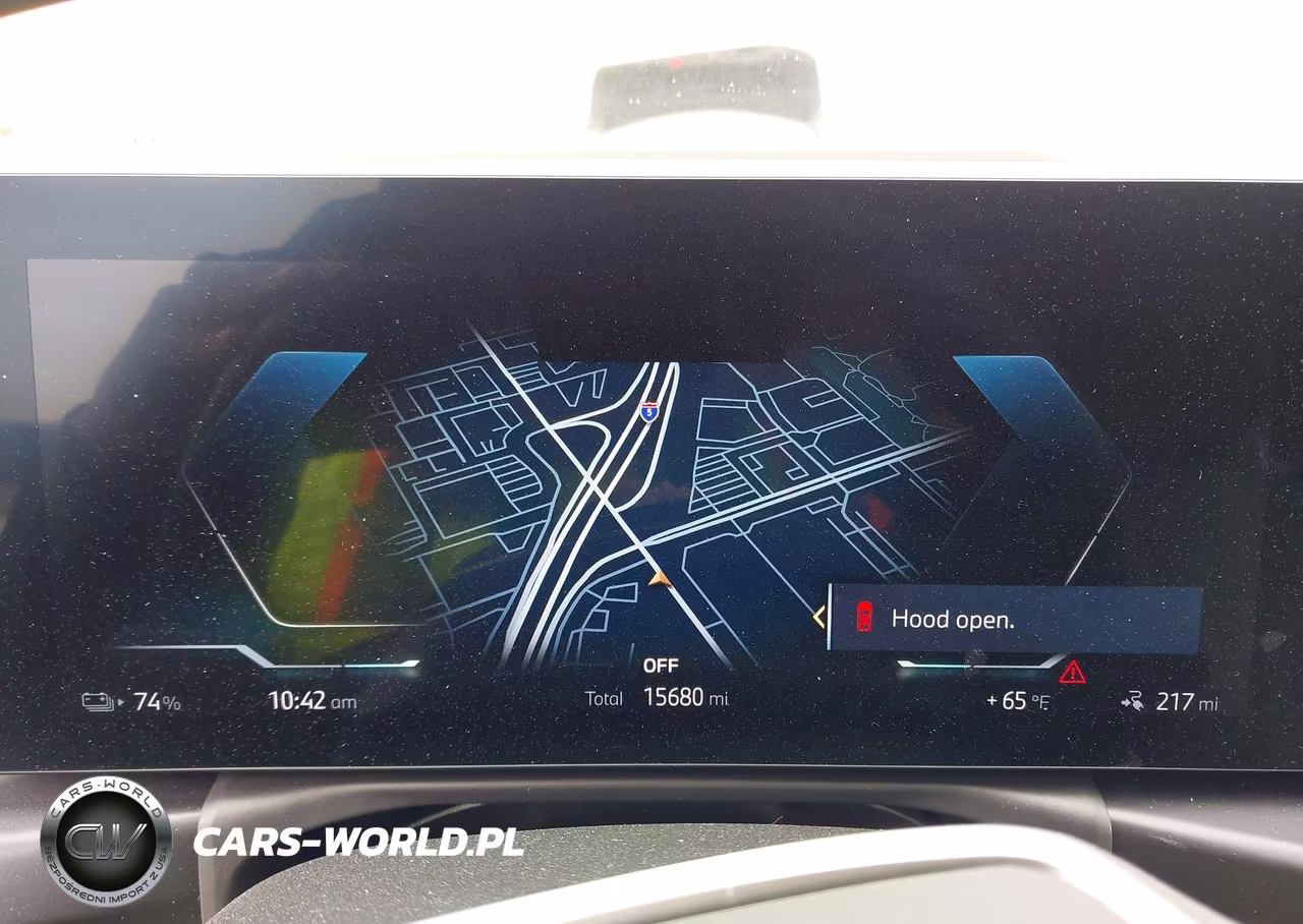 2025 BMW I4 Gran Coupe Edrive40 VIN:WBY23HD08SFT87792 - 7