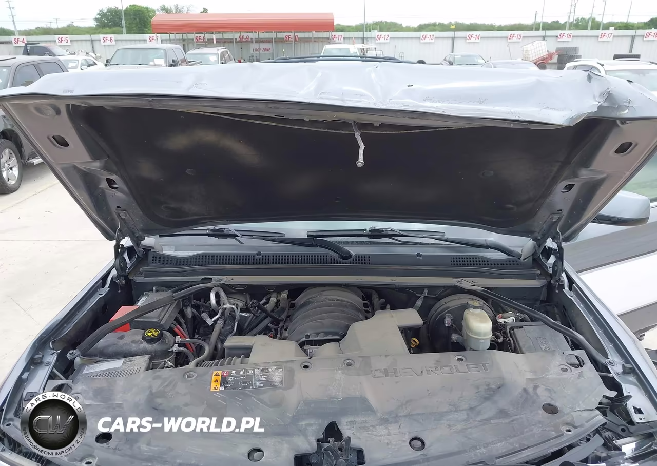 2020 Chevrolet Tahoe 4Wd Ls VIN:1GNSKAKC1LR103385 - 10
