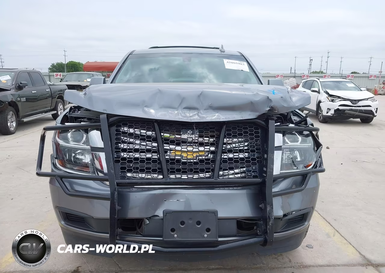 2020 Chevrolet Tahoe 4Wd Ls VIN:1GNSKAKC1LR103385 - 13
