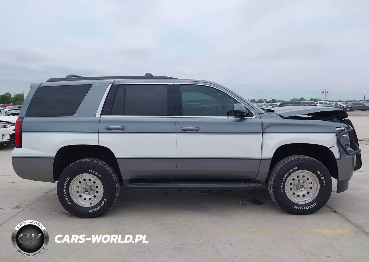 2020 Chevrolet Tahoe 4Wd Ls VIN:1GNSKAKC1LR103385 - 14