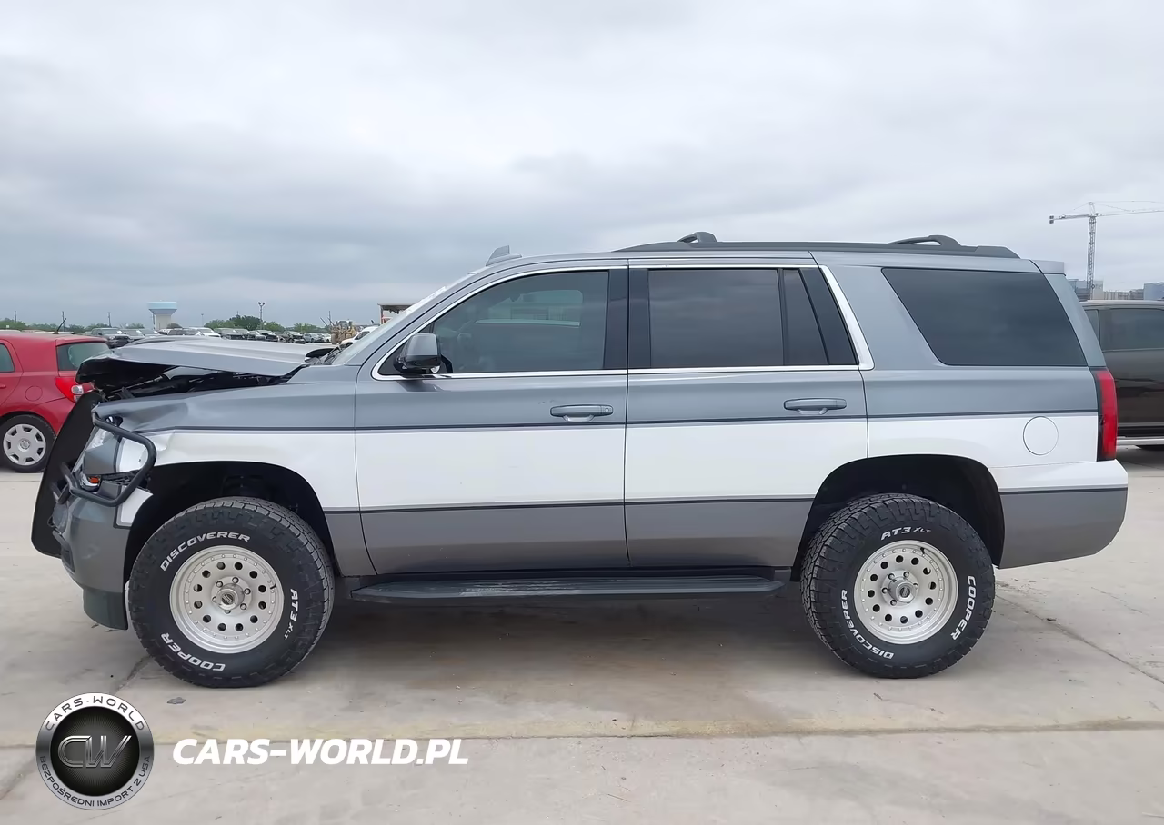 2020 Chevrolet Tahoe 4Wd Ls VIN:1GNSKAKC1LR103385 - 15