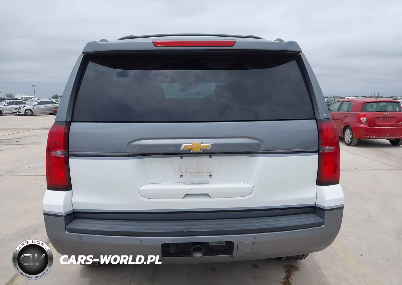 2020 Chevrolet Tahoe 4Wd Ls VIN:1GNSKAKC1LR103385 - 17