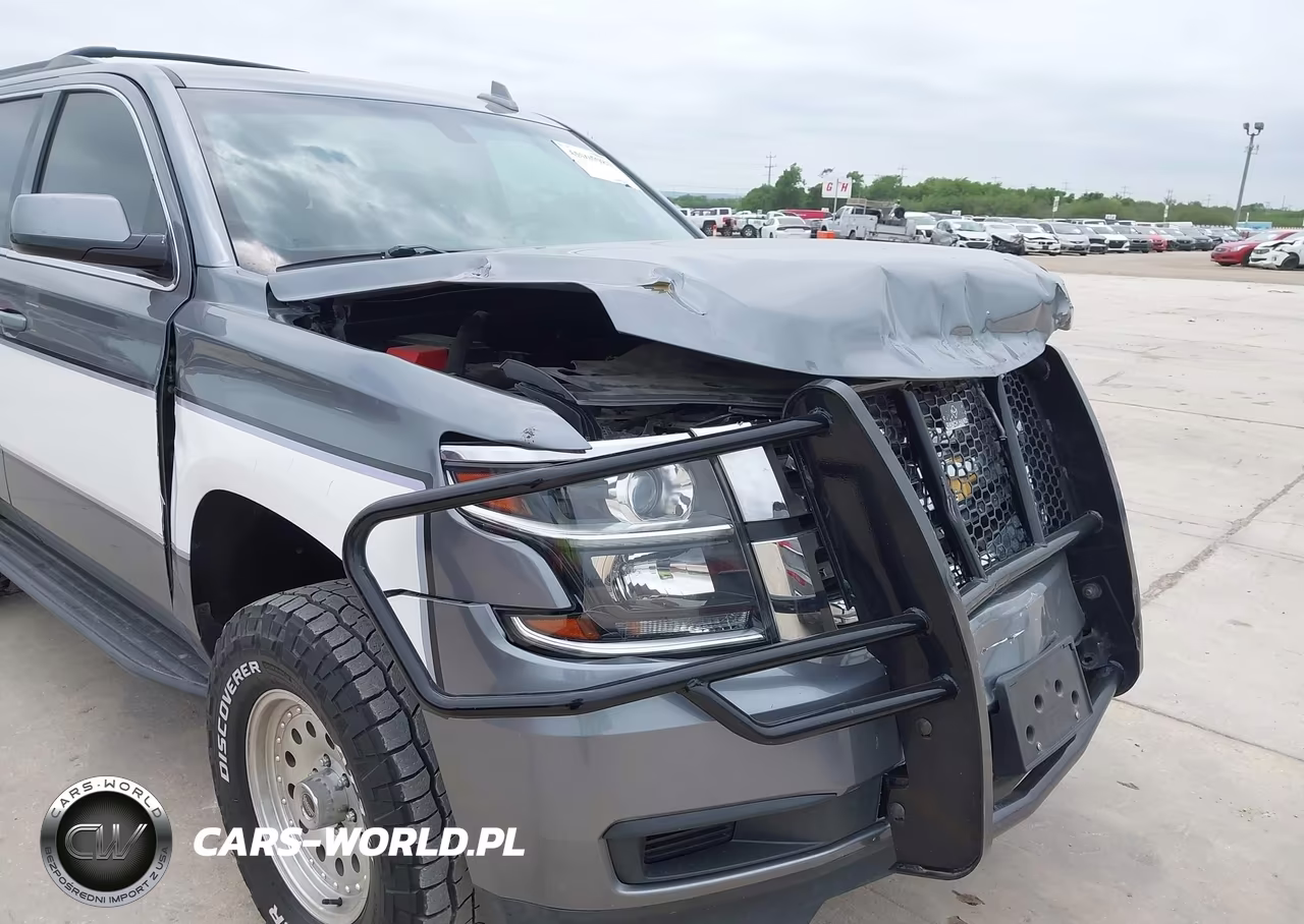 2020 Chevrolet Tahoe 4Wd Ls VIN:1GNSKAKC1LR103385 - 18