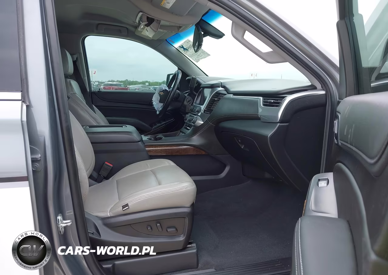 2020 Chevrolet Tahoe 4Wd Ls VIN:1GNSKAKC1LR103385 - 5