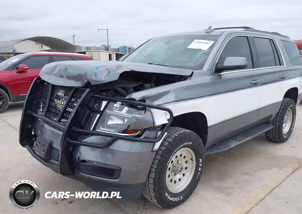 2020 Chevrolet Tahoe 4Wd Ls VIN:1GNSKAKC1LR103385 - 6