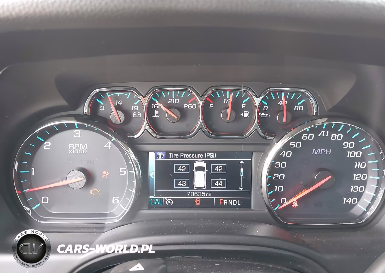 2020 Chevrolet Tahoe 4Wd Ls VIN:1GNSKAKC1LR103385 - 7