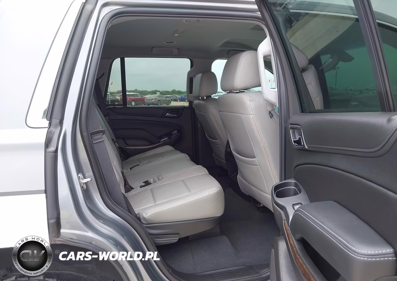 2020 Chevrolet Tahoe 4Wd Ls VIN:1GNSKAKC1LR103385 - 8