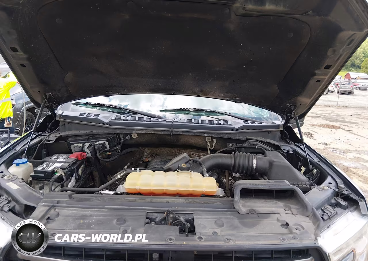 2018 Ford F-150 Xlt VIN:1FTEW1E54JFD55542 - 10