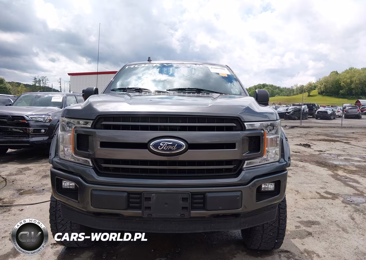 2018 Ford F-150 Xlt VIN:1FTEW1E54JFD55542 - 12