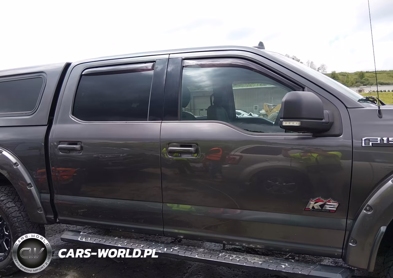 2018 Ford F-150 Xlt VIN:1FTEW1E54JFD55542 - 13
