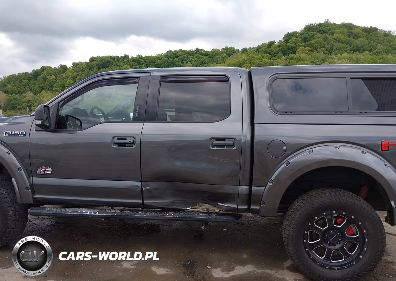 2018 Ford F-150 Xlt VIN:1FTEW1E54JFD55542 - 14