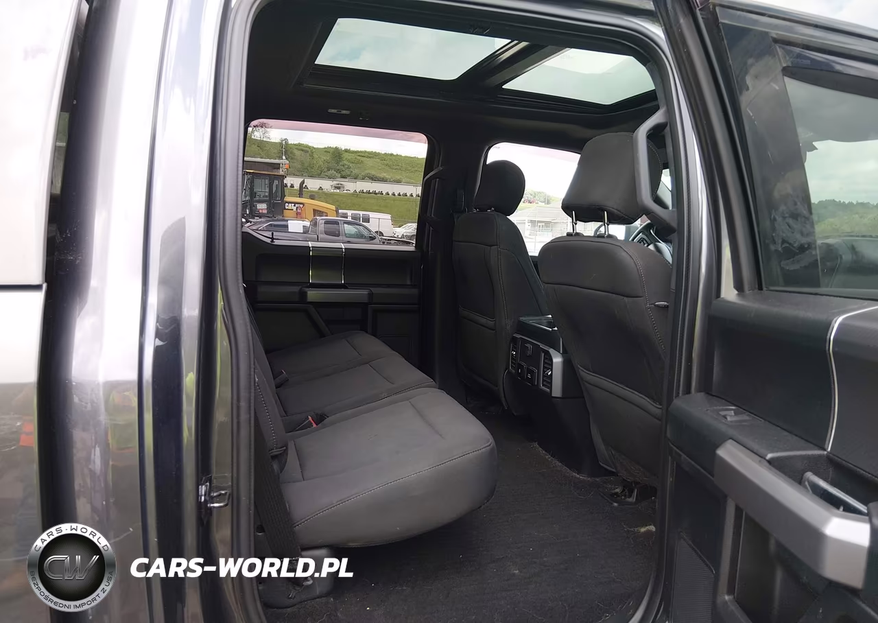 2018 Ford F-150 Xlt VIN:1FTEW1E54JFD55542 - 8