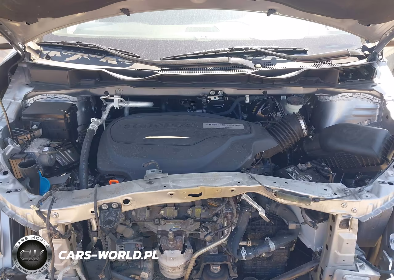 2019 Honda Odyssey Ex-L VIN:5FNRL6H72KB124570 - 10