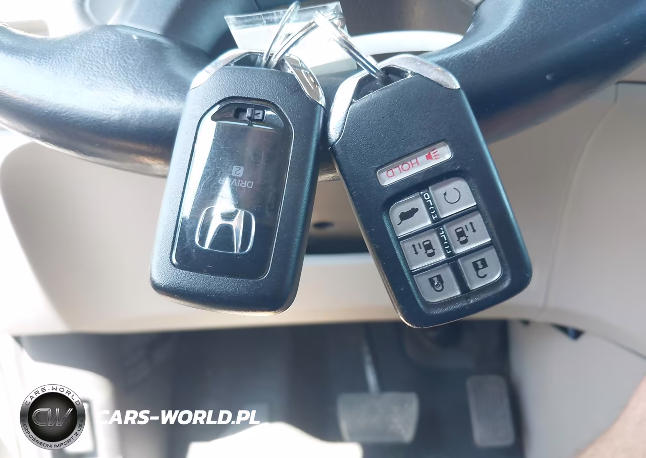 2019 Honda Odyssey Ex-L VIN:5FNRL6H72KB124570 - 11